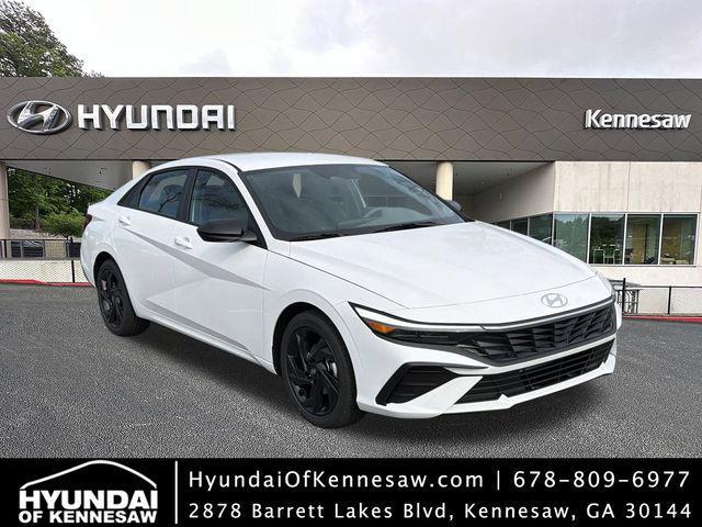 2026 Hyundai Elantra SEL Sport for sale in KENNESAW, GA