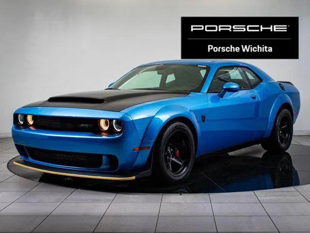2018 Dodge Challenger SRT Demon for sale in Wichita, KS