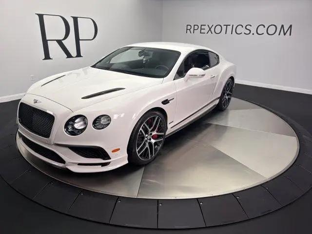 2017 Bentley Continental GT Supersports for sale in Saint Louis, MO