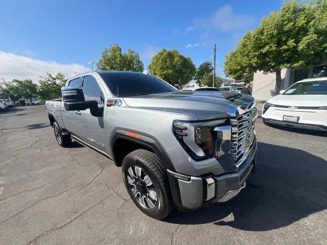 2025 GMC Sierra 2500HD 4WD Crew Cab Standard Bed Denali for sale in Napa, CA