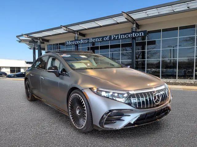 2024 Mercedes-Benz AMG EQS 4MATIC for sale in Lawrenceville, NJ