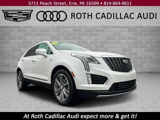 2021 Cadillac XT5 AWD Premium Luxury for sale in Erie, PA