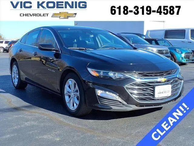 2024 Chevrolet Malibu FWD 1LT for sale in Carbondale, IL