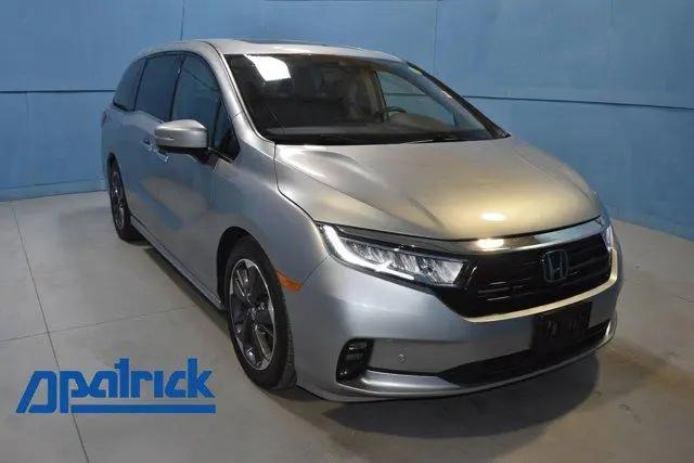 2023 Honda Odyssey Elite for sale in Evansville, IN