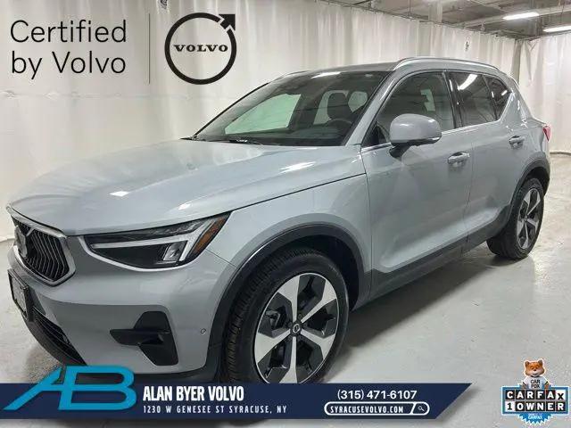 2025 Volvo XC40 B5 Plus Bright Theme for sale in Syracuse, NY