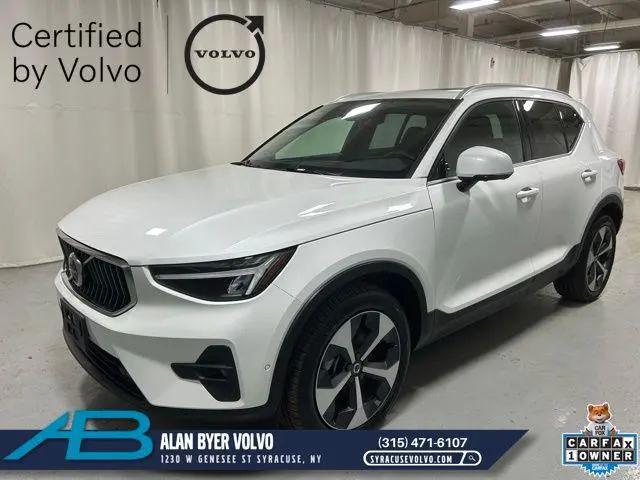 2025 Volvo XC40 B5 Plus Bright Theme for sale in Syracuse, NY