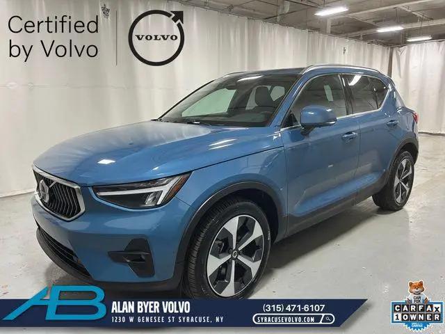 2025 Volvo XC40 B5 Plus Bright Theme for sale in Syracuse, NY
