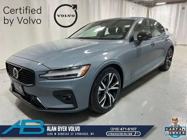 2024 Volvo S60 B5 Plus Dark Theme for sale in Syracuse, NY