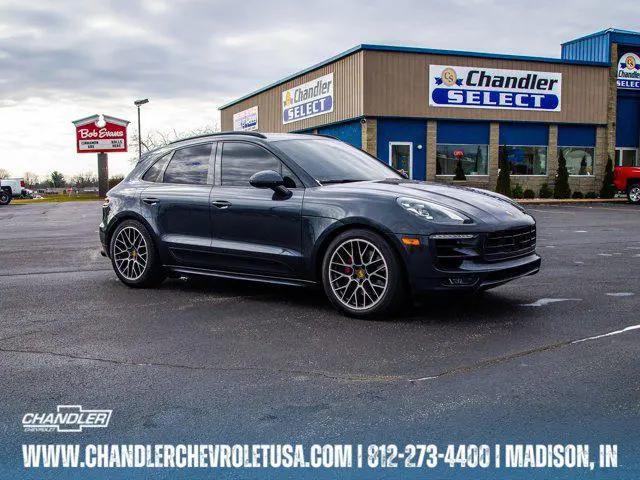 2018 Porsche Macan GTS for sale in Madison, IN