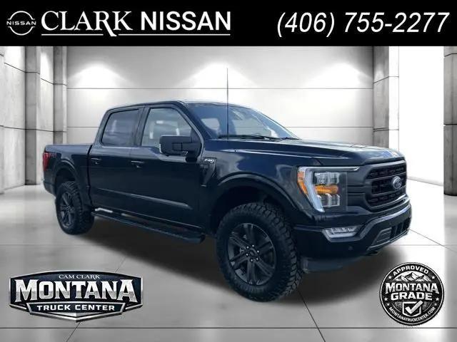 2023 Ford F-150 XLT for sale in Kalispell, MT