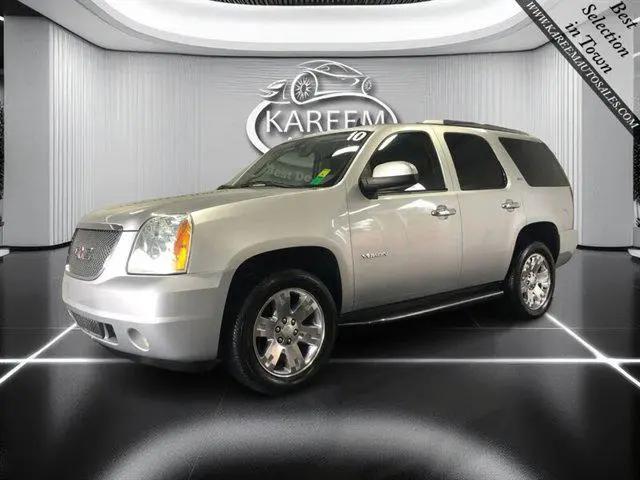 2010 GMC Yukon SLT for sale in Sacramento, CA