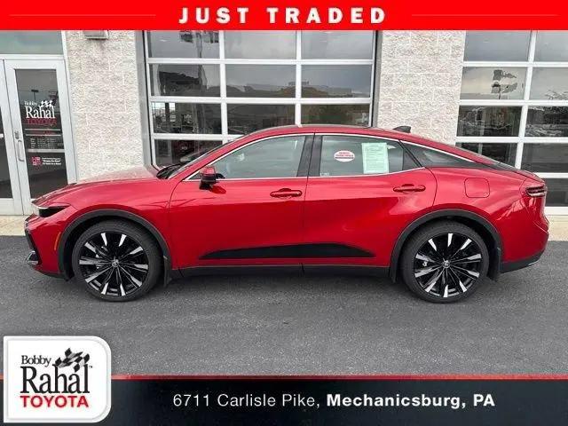 2025 Toyota Crown Platinum for sale in Mechanicsburg, PA