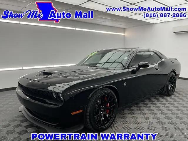 2016 Dodge Challenger SRT Hellcat for sale in Harrisonville, MO
