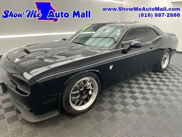 2016 Dodge Challenger SRT Hellcat for sale in Harrisonville, MO