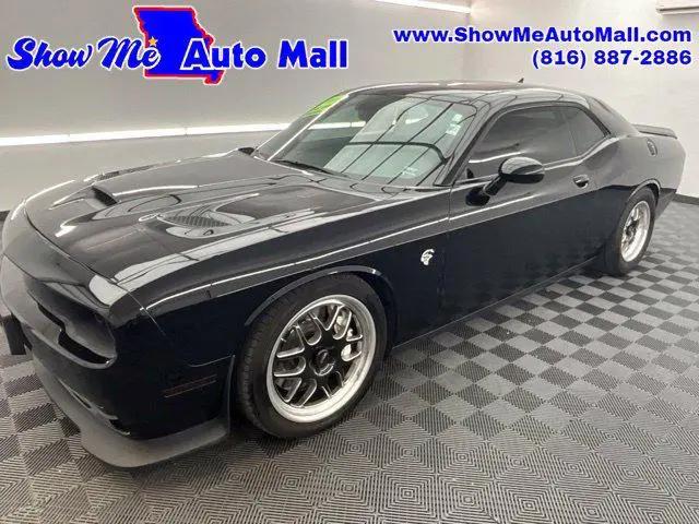 2016 Dodge Challenger SRT Hellcat for sale in Harrisonville, MO