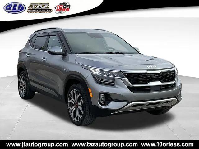 2022 Kia Seltos SX Turbo for sale in Sanford, NC