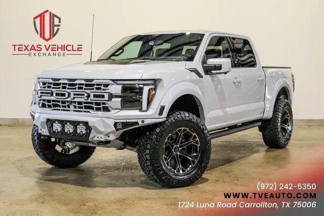 2025 Ford F-150 Raptor for sale in Carrollton, TX