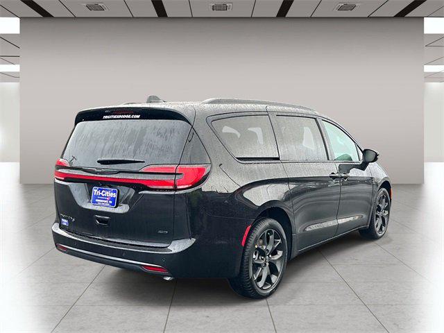 2026 Chrysler Pacifica PACIFICA SELECT AWD
