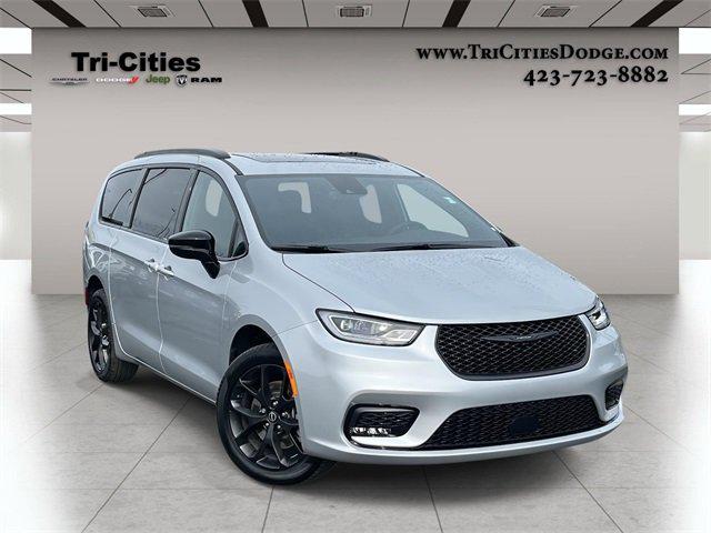2026 Chrysler Pacifica PACIFICA SELECT AWD 2026 Chrysler Pacifica PACIFICA SELECT AWD