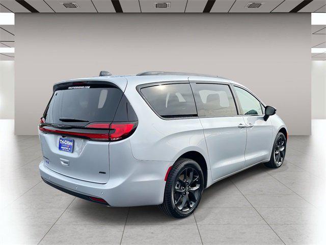 2026 Chrysler Pacifica PACIFICA SELECT AWD 2026 Chrysler Pacifica PACIFICA SELECT AWD