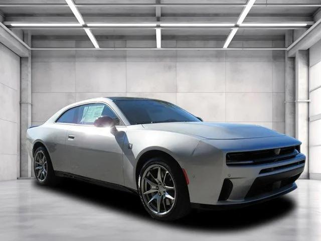 2026 Dodge Charger CHARGER SCAT PACK 2-DOOR AWD 2026 Dodge Charger CHARGER SCAT PACK 2-DOOR AWD
