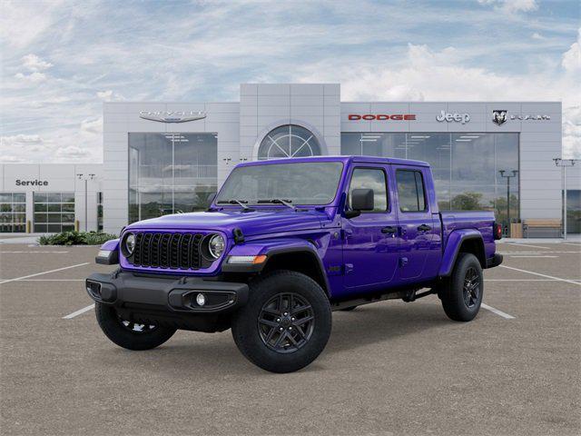 2026 Jeep Gladiator GLADIATOR SPORT S 4X4