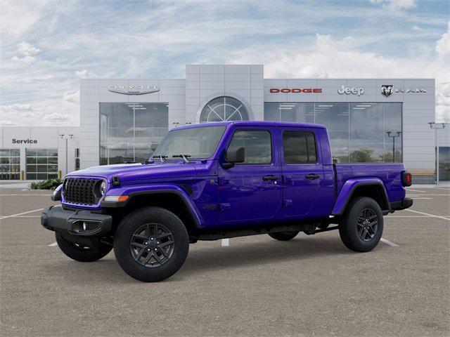 2026 Jeep Gladiator GLADIATOR SPORT S 4X4