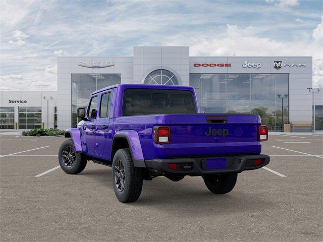 2026 Jeep Gladiator GLADIATOR SPORT S 4X4