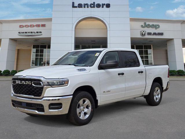 2026 RAM Ram 1500 RAM 1500 TRADESMAN CREW CAB 4X4 57 BOX 2026 RAM Ram 1500 RAM 1500 TRADESMAN CREW CAB 4X4 57 BOX