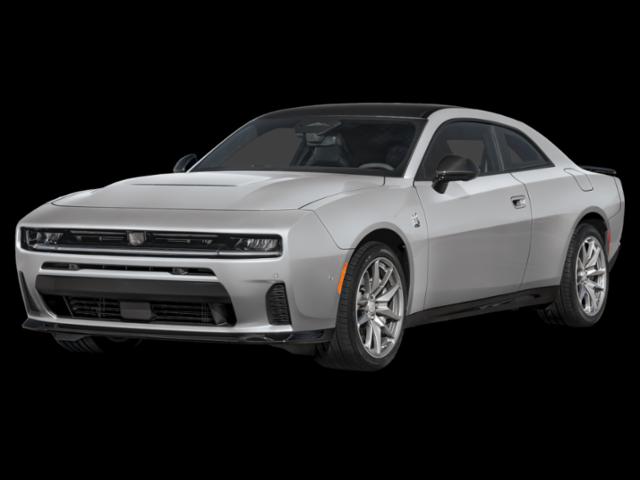 2026 Dodge Charger CHARGER SCAT PACK 2-DOOR AWD