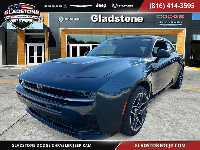 2026 Dodge Charger CHARGER SCAT PACK 2-DOOR AWD