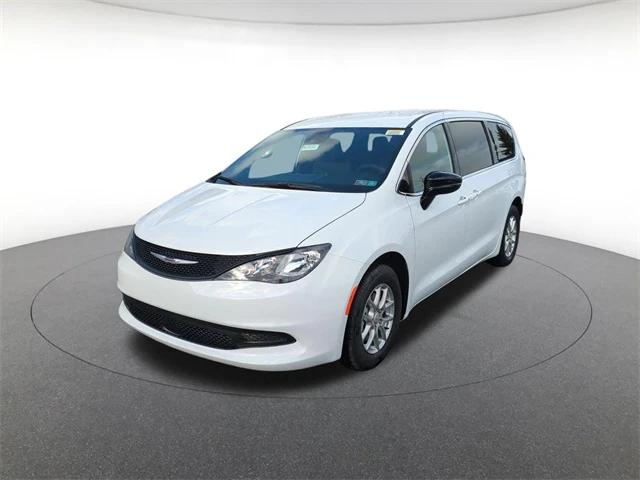 2026 Chrysler Voyager VOYAGER LX