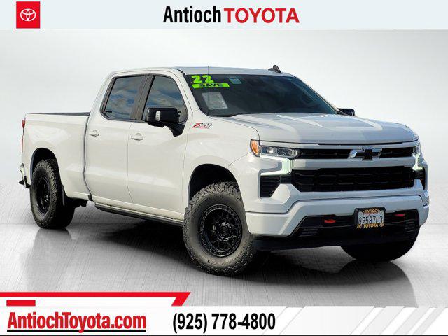 2022 Chevrolet Silverado 1500 RST's photo