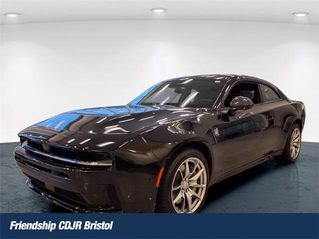 2026 Dodge Charger CHARGER SCAT PACK PLUS 2-DOOR AWD