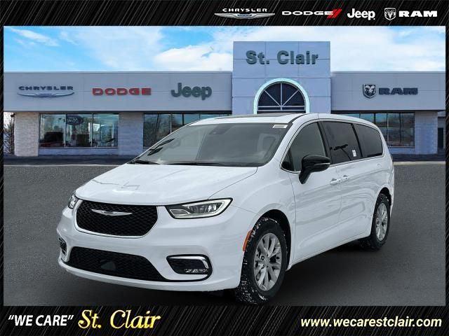 2026 Chrysler Pacifica PACIFICA LIMITED