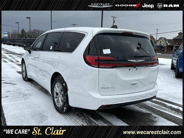 2026 Chrysler Pacifica PACIFICA LIMITED