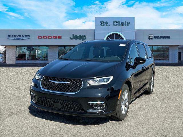 2026 Chrysler Pacifica PACIFICA LIMITED