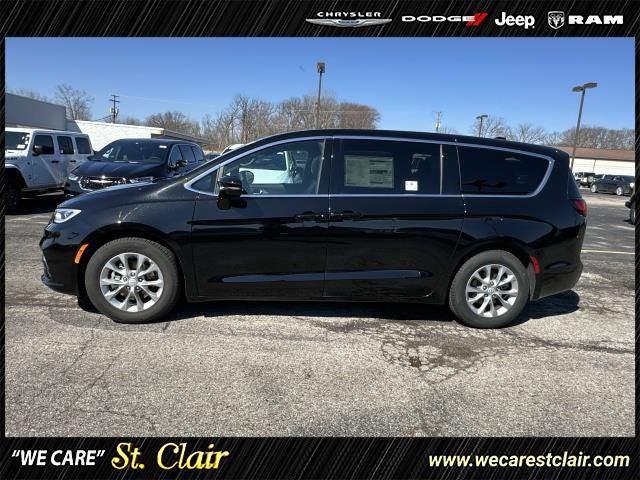 2026 Chrysler Pacifica PACIFICA LIMITED