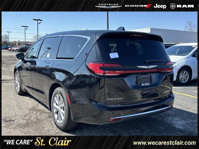 2026 Chrysler Pacifica PACIFICA LIMITED