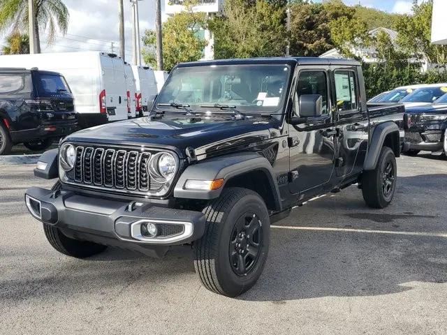 2026 Jeep Gladiator GLADIATOR SPORT 4X4