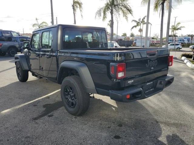 2026 Jeep Gladiator GLADIATOR SPORT 4X4
