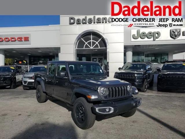 2026 Jeep Gladiator Sport S for sale in Miami, FL