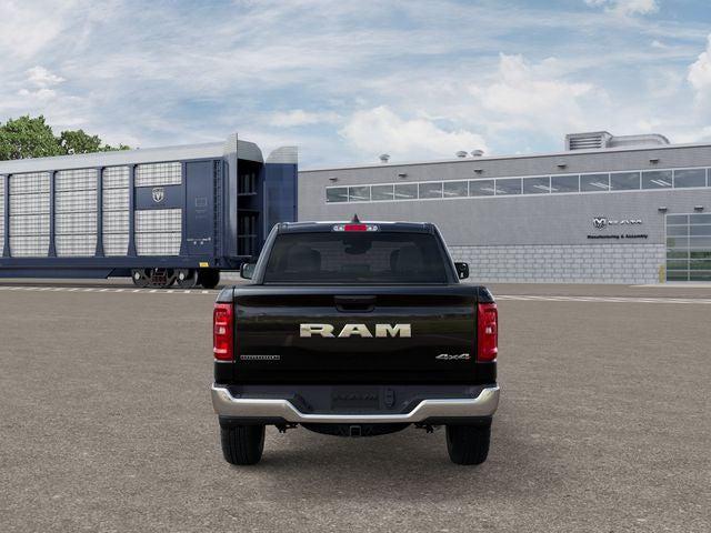 2026 Ram 1500 Big Horn Crew Cab 4x4 5'7" Box