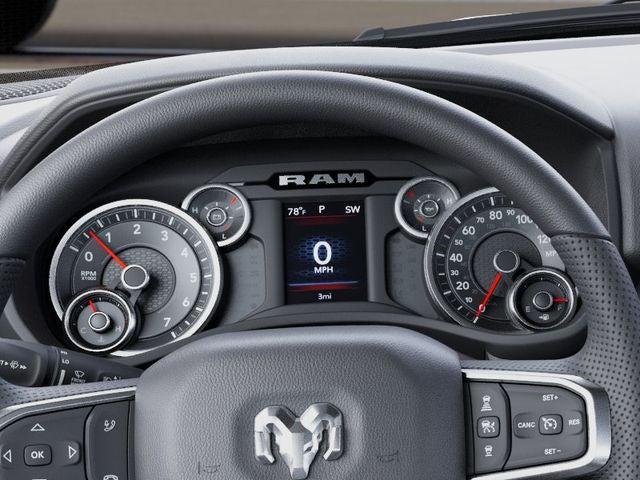 2026 Ram 1500 Big Horn Crew Cab 4x4 5'7" Box