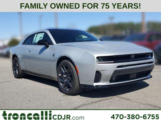 2026 Dodge Charger CHARGER SCAT PACK 2-DOOR AWD
