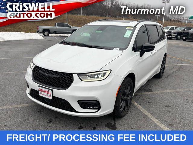 2026 Chrysler Pacifica PACIFICA SELECT AWD 2026 Chrysler Pacifica PACIFICA SELECT AWD