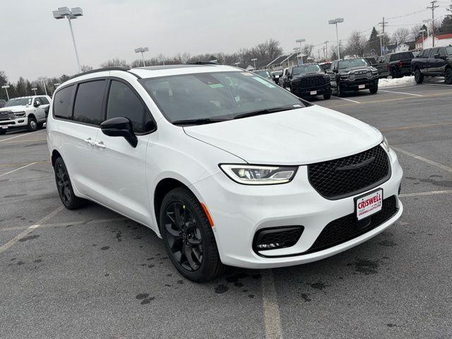 2026 Chrysler Pacifica PACIFICA SELECT AWD 2026 Chrysler Pacifica PACIFICA SELECT AWD