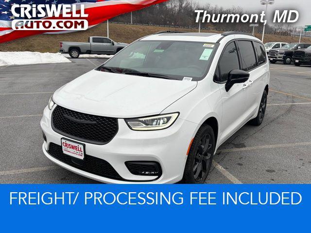 2026 Chrysler Pacifica PACIFICA SELECT AWD