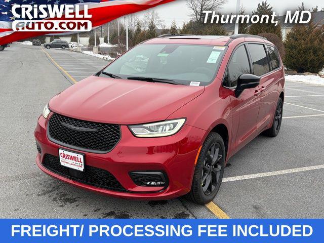 2026 Chrysler Pacifica PACIFICA SELECT AWD 2026 Chrysler Pacifica PACIFICA SELECT AWD