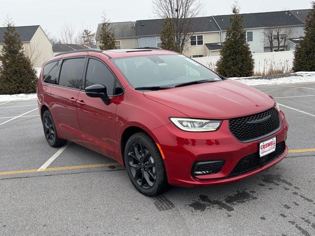 2026 Chrysler Pacifica PACIFICA SELECT AWD 2026 Chrysler Pacifica PACIFICA SELECT AWD